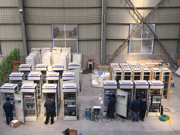 石灰窯基本結(jié)構(gòu)組成、工作原理及工藝流程圖